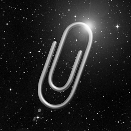 Android Universal Paperclips ikonu
