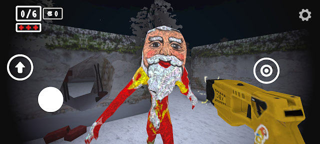 Goo Goo Gaga: Scary Factory Resimleri