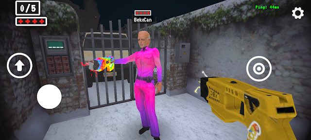 Goo Goo Gaga: Scary Factory Resimleri
