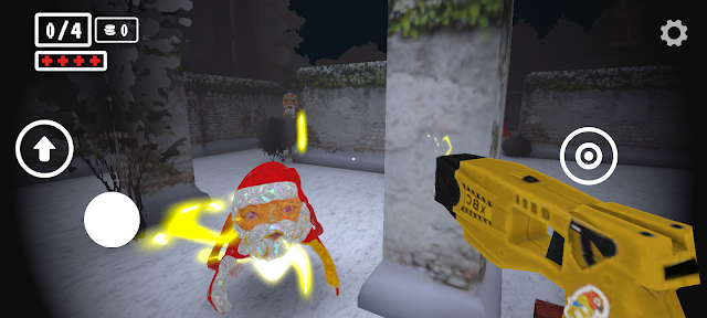 Goo Goo Gaga: Scary Factory Resimleri