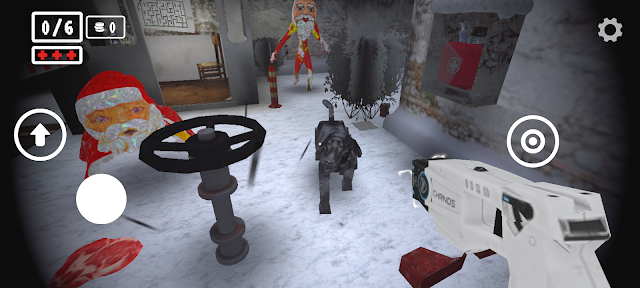 Goo Goo Gaga: Scary Factory Resimleri