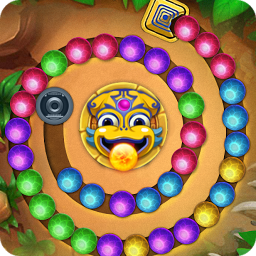 Android marble blast games ikonu