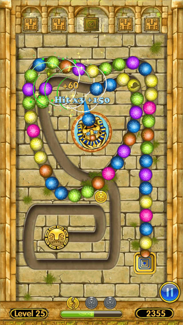 marble blast games Resimleri