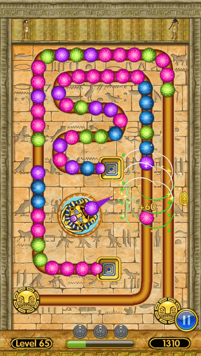 marble blast games Resimleri
