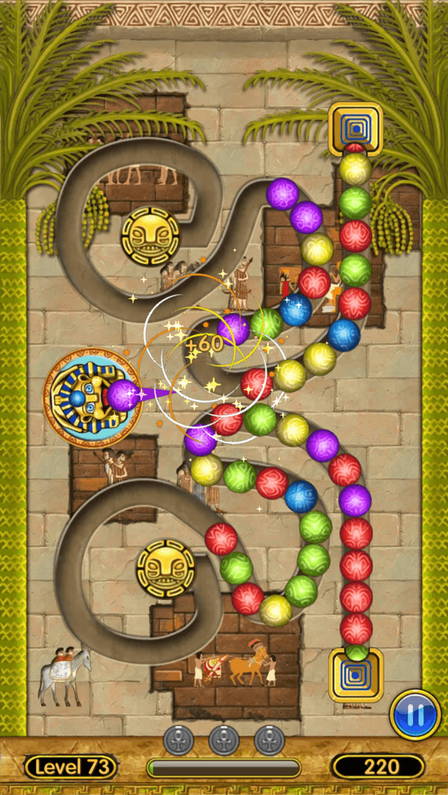 marble blast games Resimleri