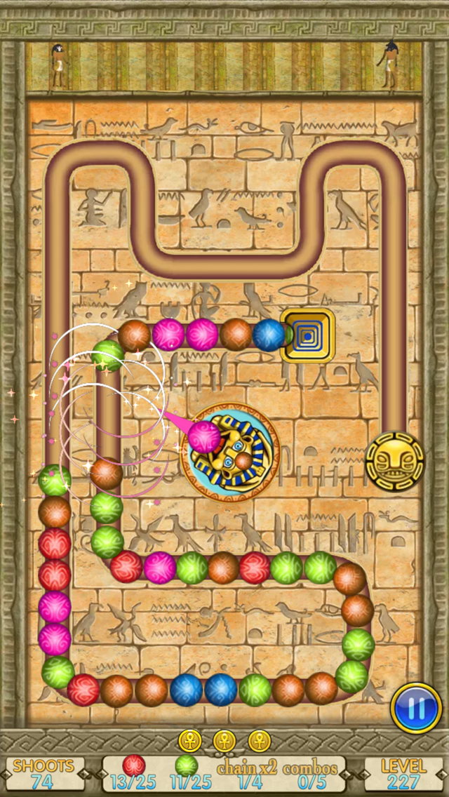 marble blast games Resimleri