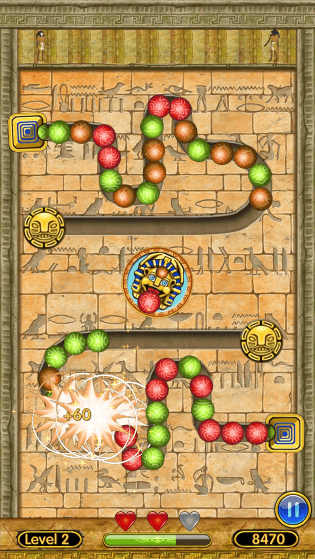 marble blast games Resimleri