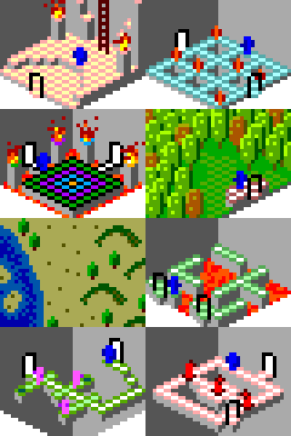 Mini Quests Resimleri