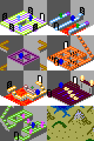 Mini Quests Resimleri