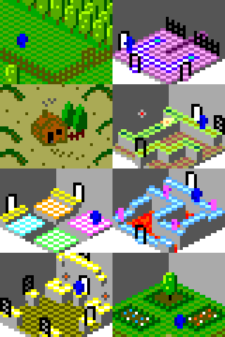 Mini Quests Resimleri