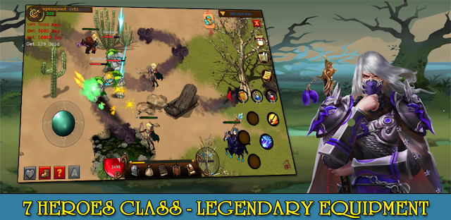 Hero Legend: RPG Classic Resimleri