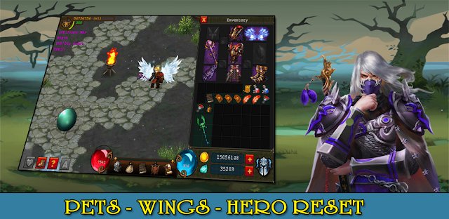 Hero Legend: RPG Classic Resimleri