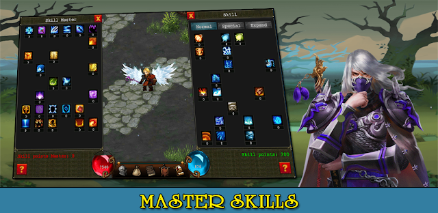 Hero Legend: RPG Classic Resimleri