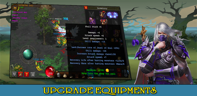 Hero Legend: RPG Classic Resimleri