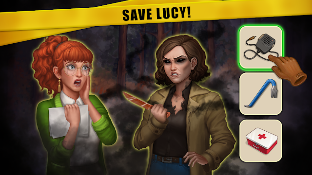 Merge Detective mystery story Resimleri