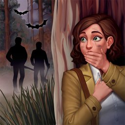 Android Merge Detective mystery story ikonu