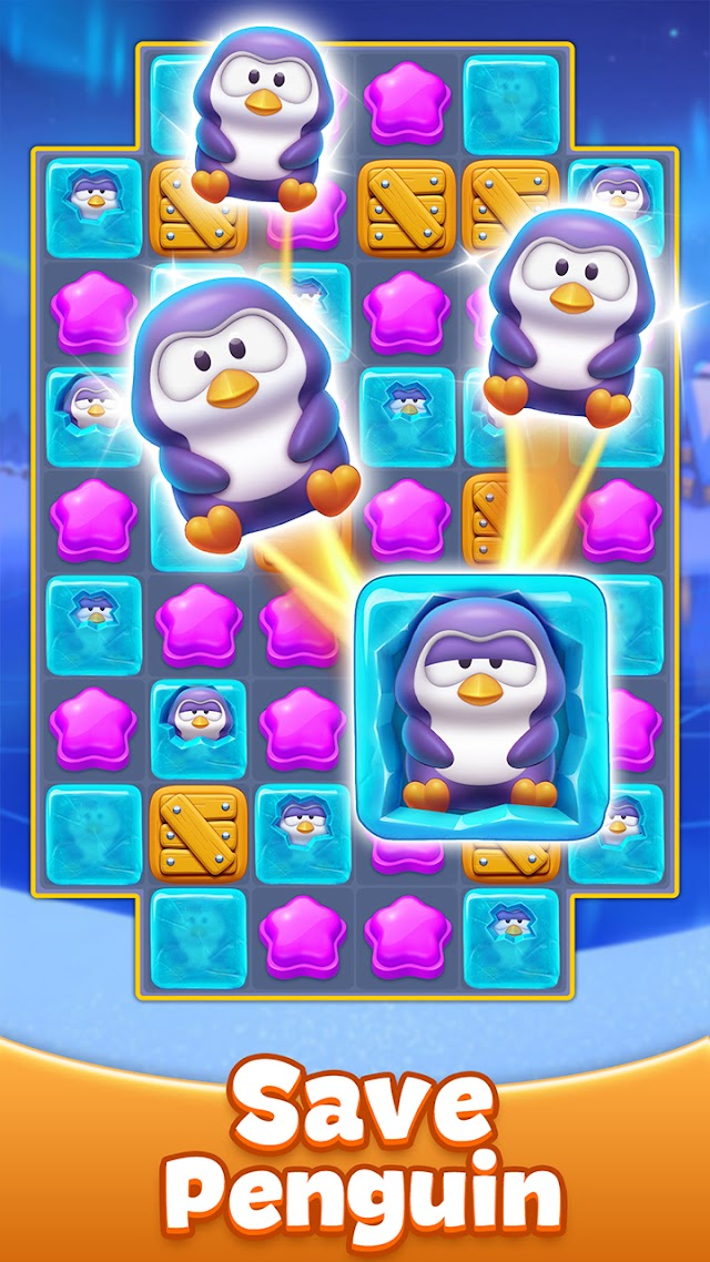 Sweet Candy Journey-Fun Match Resimleri