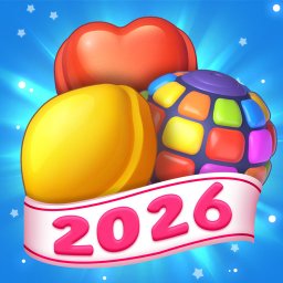 Android Sweet Candy Journey-Fun Match ikonu