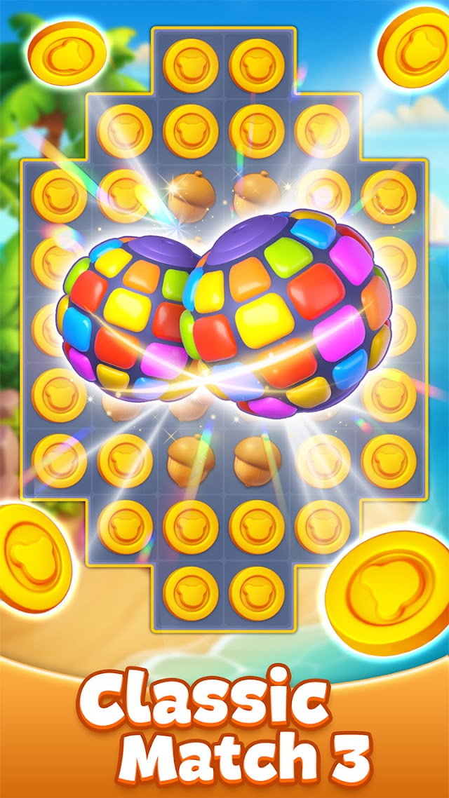 Sweet Candy Journey-Fun Match Resimleri