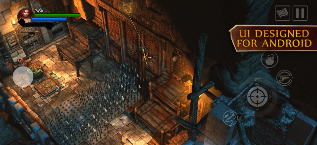 Lara Croft: Guardian of Light Resimleri