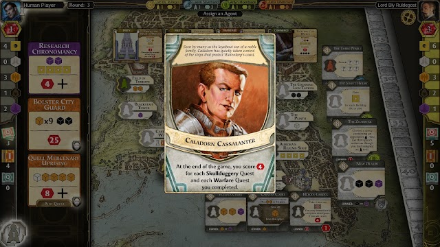 D&D Lords of Waterdeep Resimleri
