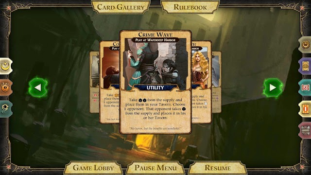 D&D Lords of Waterdeep Resimleri