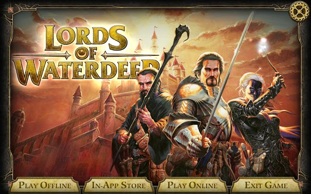 D&D Lords of Waterdeep Resimleri