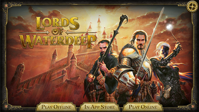 D&D Lords of Waterdeep Resimleri