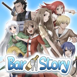 Android Adventure Bar Story ikonu