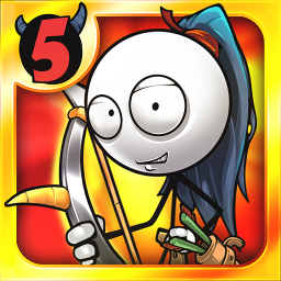 Android Cartoon Defense 5 ikonu
