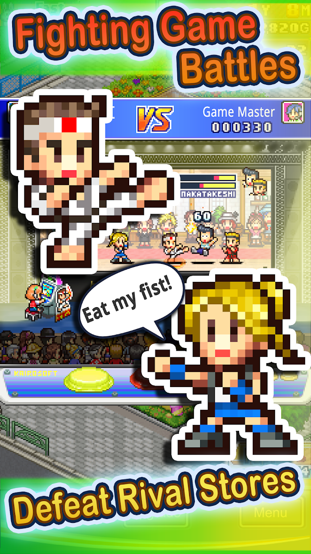 Pocket Arcade Story DX Resimleri
