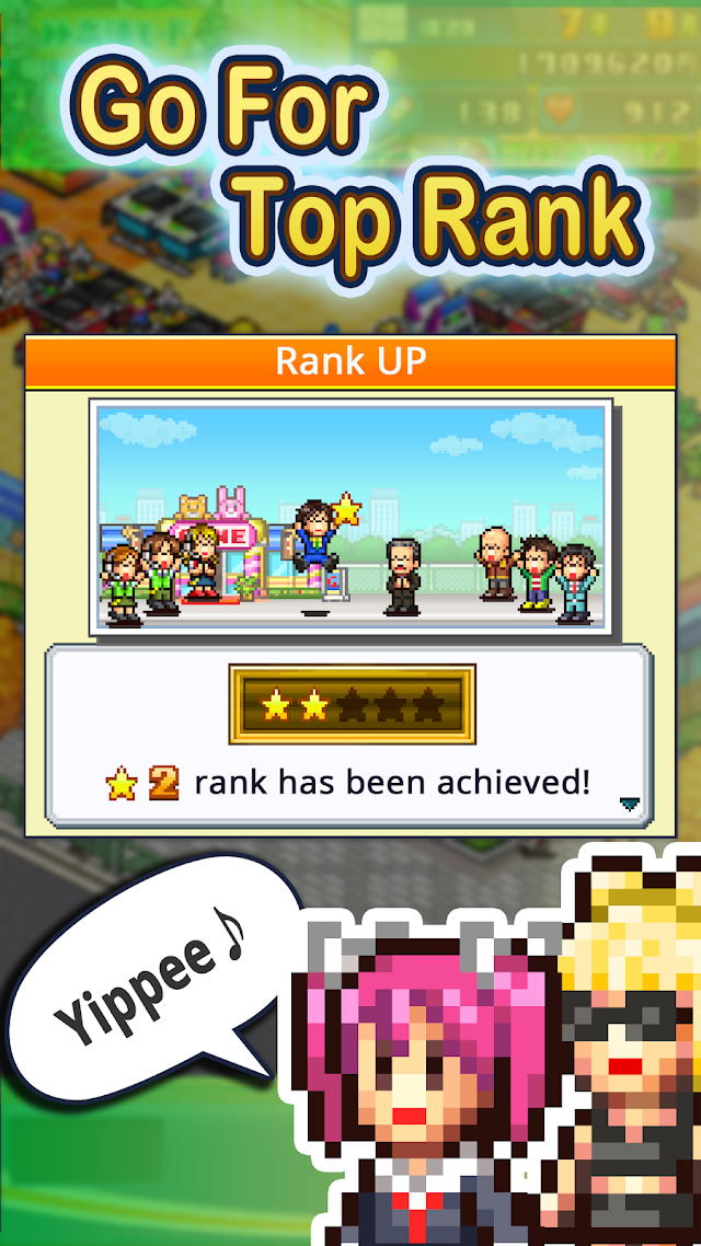 Pocket Arcade Story DX Resimleri