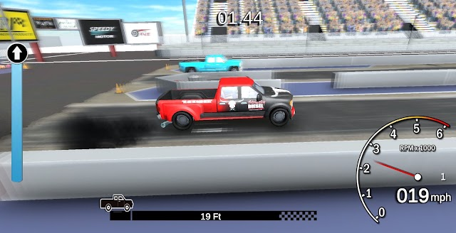 Diesel Drag Racing Pro Resimleri