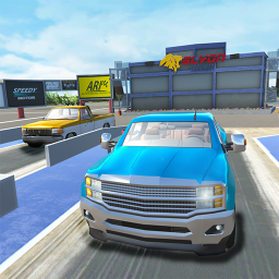 Android Diesel Drag Racing Pro ikonu