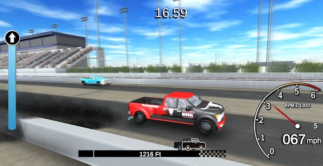 Diesel Drag Racing Pro Resimleri
