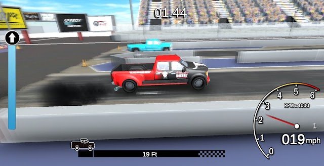 Diesel Drag Racing Pro Resimleri