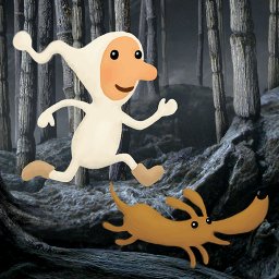 Android Samorost 2 ikonu