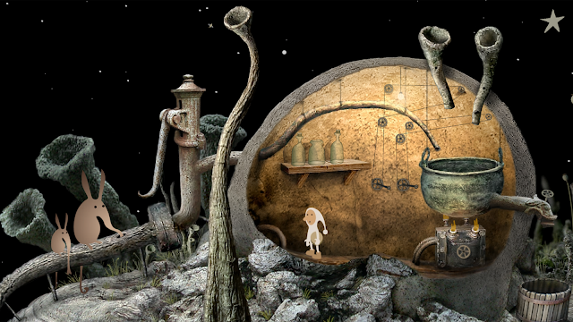 Samorost 2 Resimleri