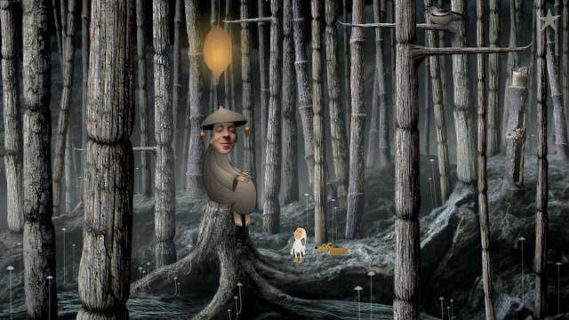 Samorost 2 Resimleri