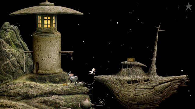 Samorost 2 Resimleri