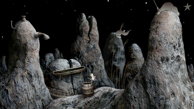 Samorost 2 Resimleri