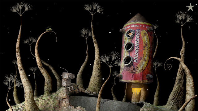 Samorost 2 Resimleri