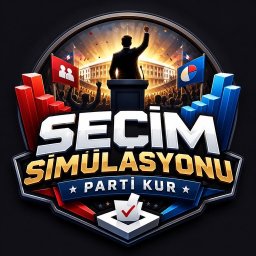 iPhone & iPad Se�im Sim�lasyonu:Parti Kur ikonu
