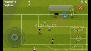 Striker Soccer (retro) Resimleri