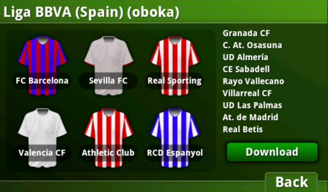 Striker Soccer Resimleri