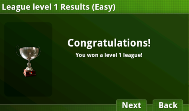 Striker Soccer Resimleri