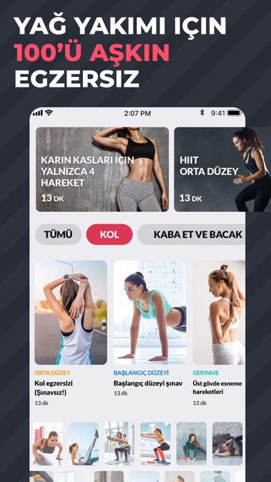 Kilo Verme Egzersizleri Kadın Resimleri