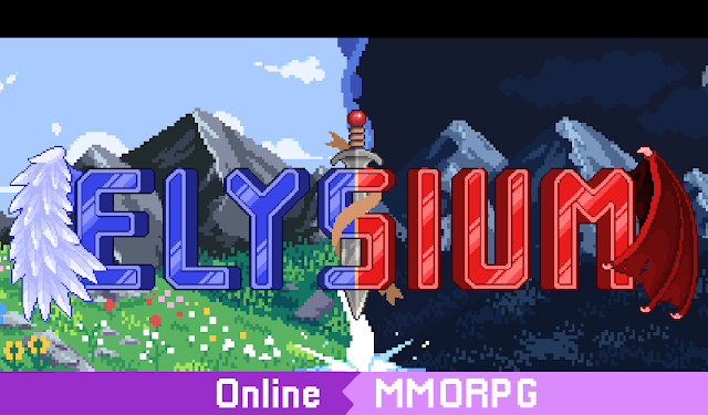 Elysium Online - MMORPG Resimleri