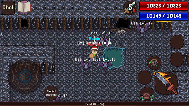 Elysium Online - MMORPG Resimleri