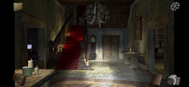The Forgotten Room - Escape Resimleri